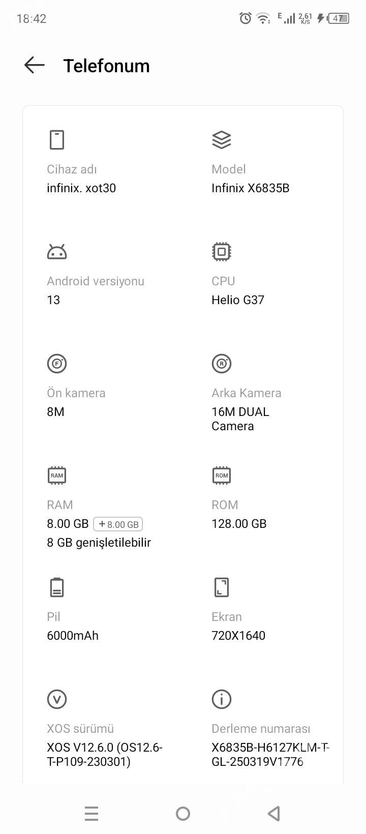 infinix hot 30 - Чарджоу - img 5