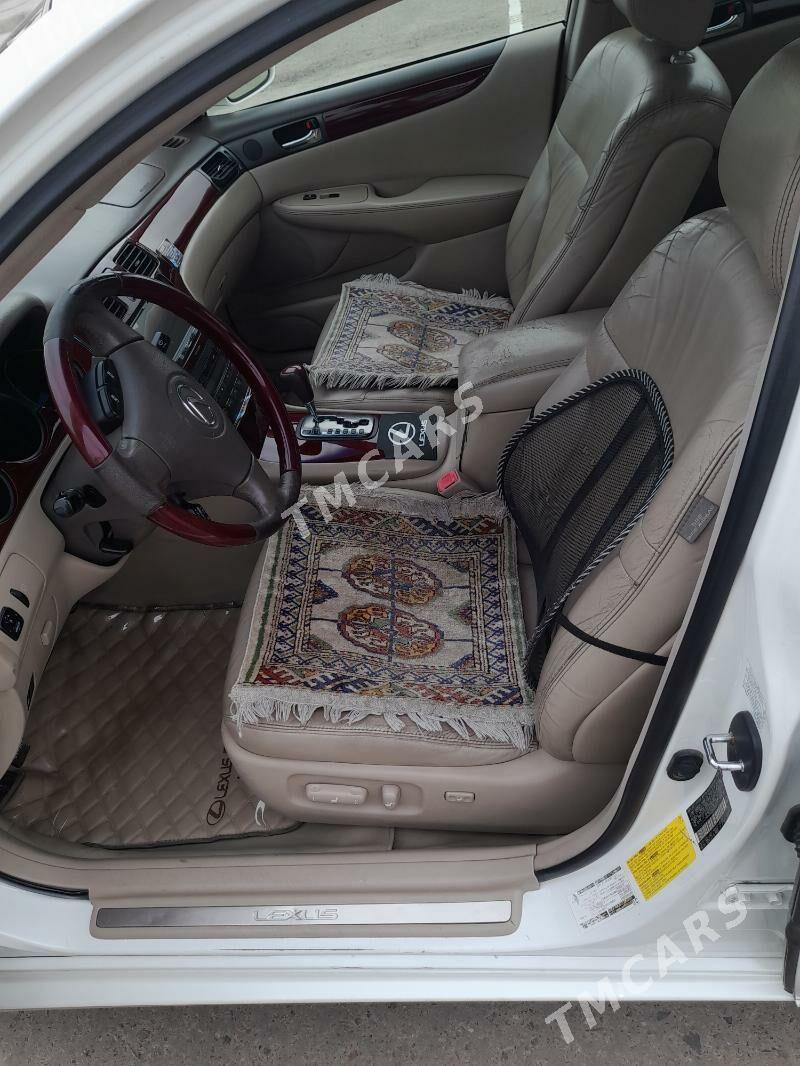 Lexus ES 2003 - 184 000 TMT - Туркменбаши - img 6