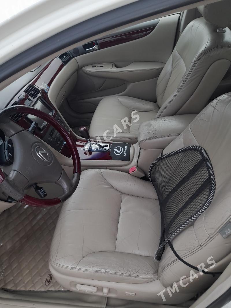 Lexus ES 2003 - 184 000 TMT - Туркменбаши - img 5