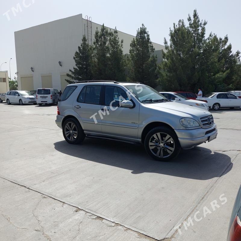 Mercedes-Benz ML350 2001 - 110 000 TMT - Мары - img 3