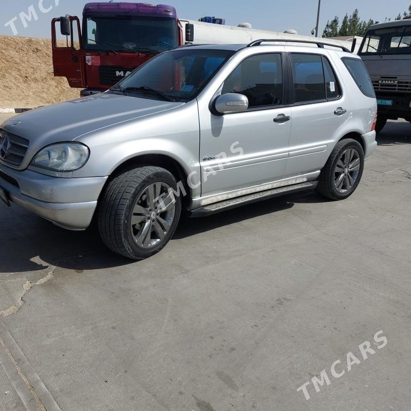 Mercedes-Benz ML350 2001 - 110 000 TMT - Мары - img 2