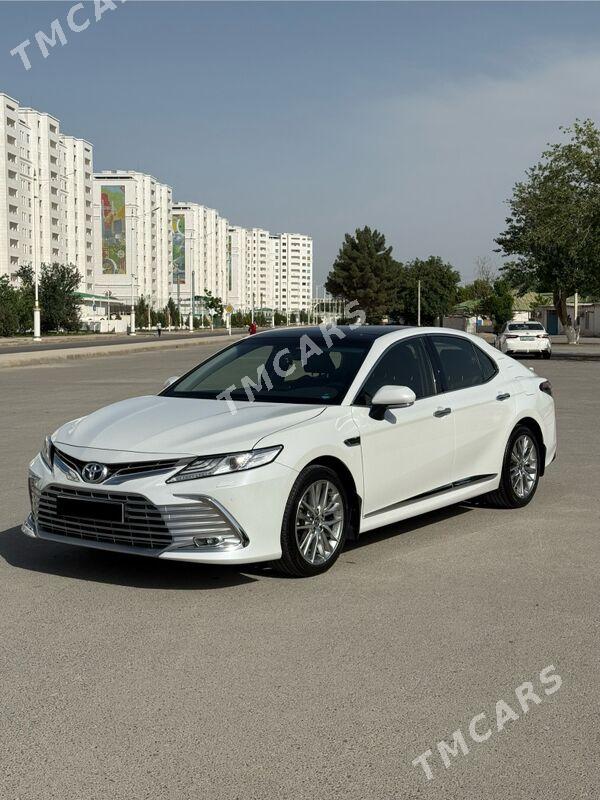 Toyota Camry 2022 - 668 000 TMT - Кëши - img 3