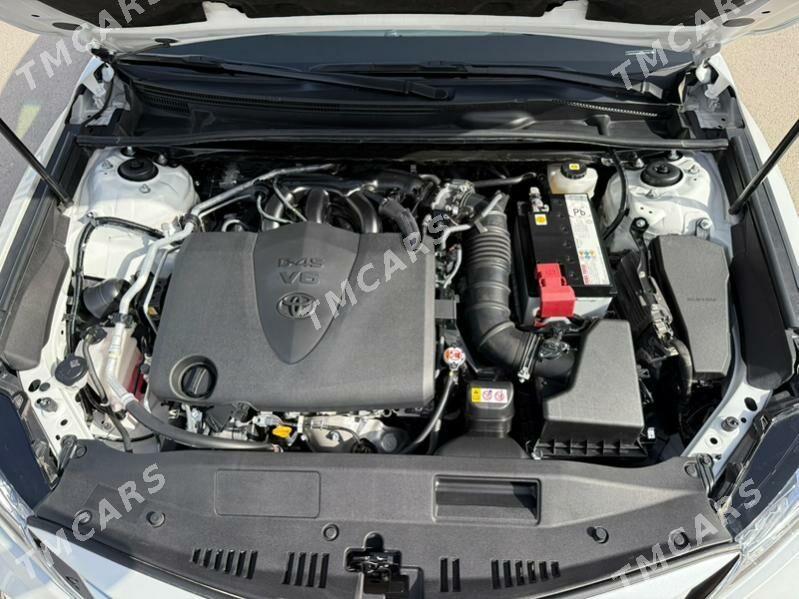 Toyota Camry 2022 - 668 000 TMT - Кëши - img 9