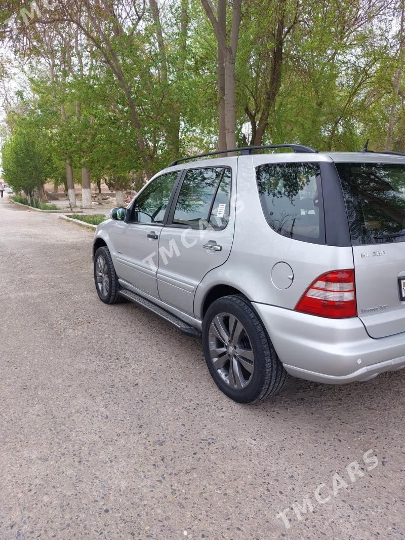 Mercedes-Benz ML350 2001 - 110 000 TMT - Мары - img 6