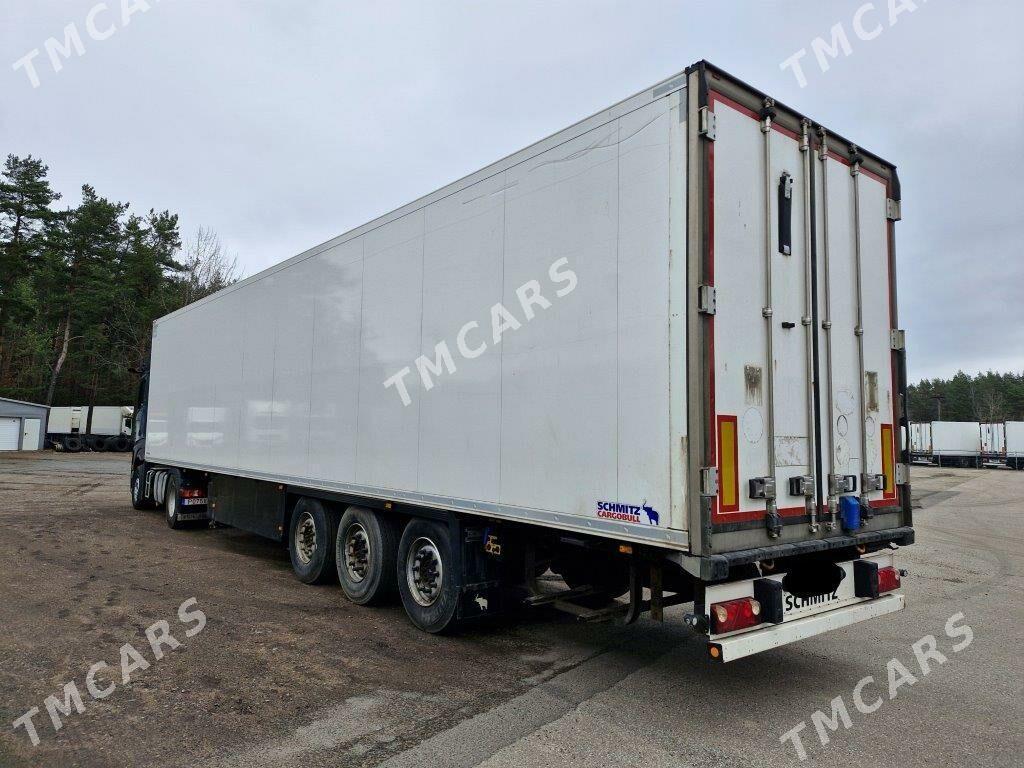 Schmitz SLX 2020 - 785 000 TMT - Ашхабад - img 7