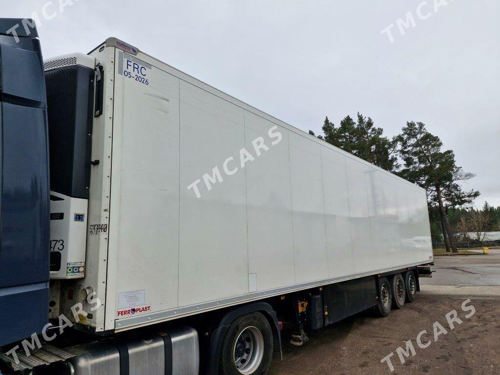 Schmitz SLX 2020 - 785 000 TMT - Ашхабад - img 4