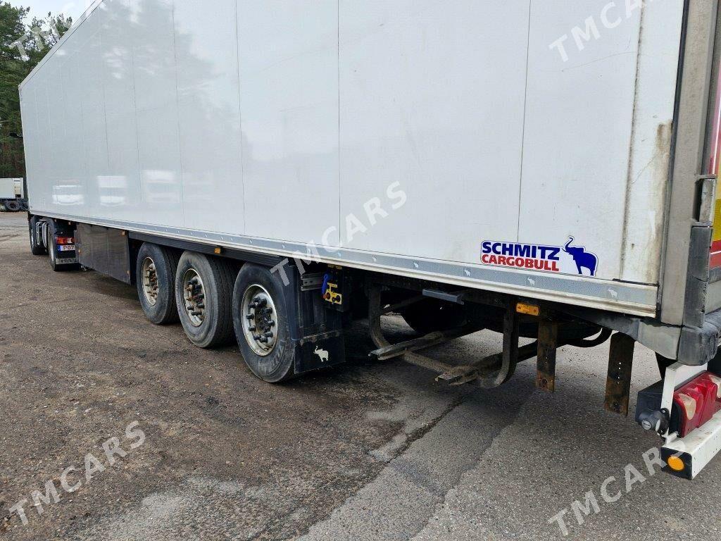 Schmitz SLX 2020 - 785 000 TMT - Ашхабад - img 2