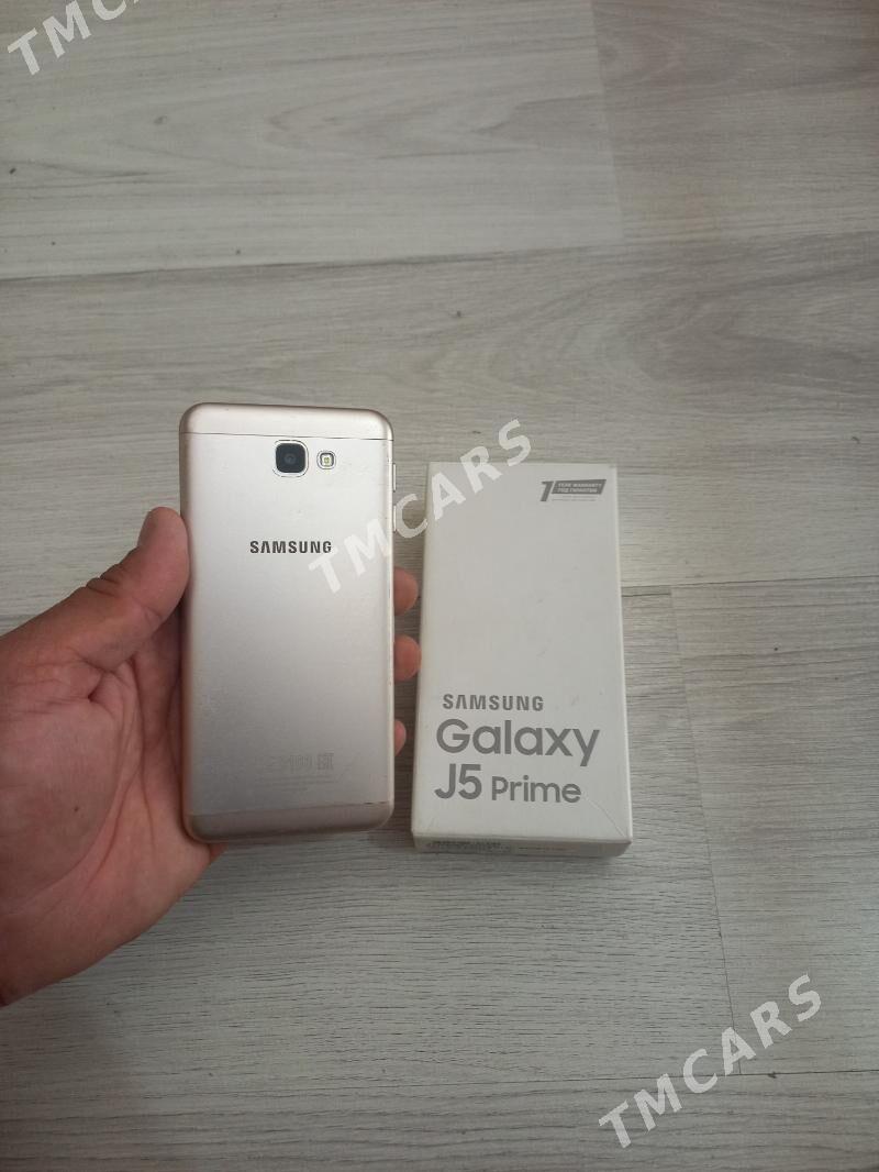 SAMSUNG J5 PRIME (PAKET) - Балканабат - img 2