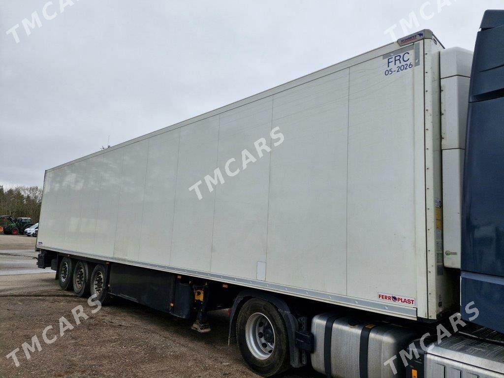 Schmitz SLX 2020 - 785 000 TMT - Ашхабад - img 6