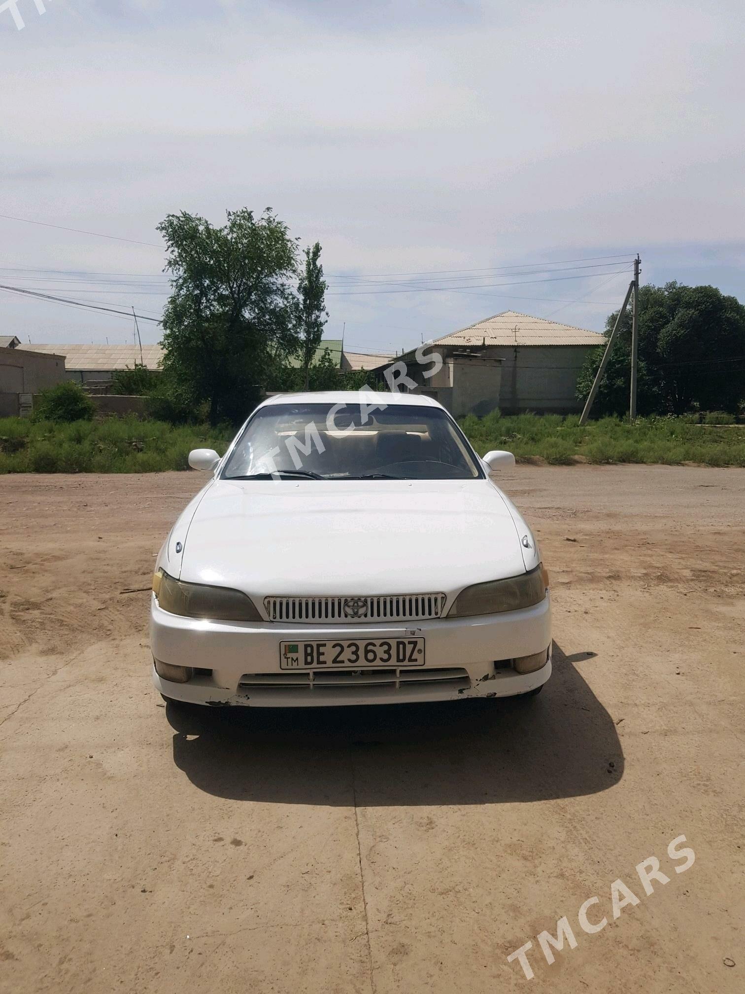 Toyota Mark II 1993 - 38 000 TMT - Gurbansoltan Eje - img 2