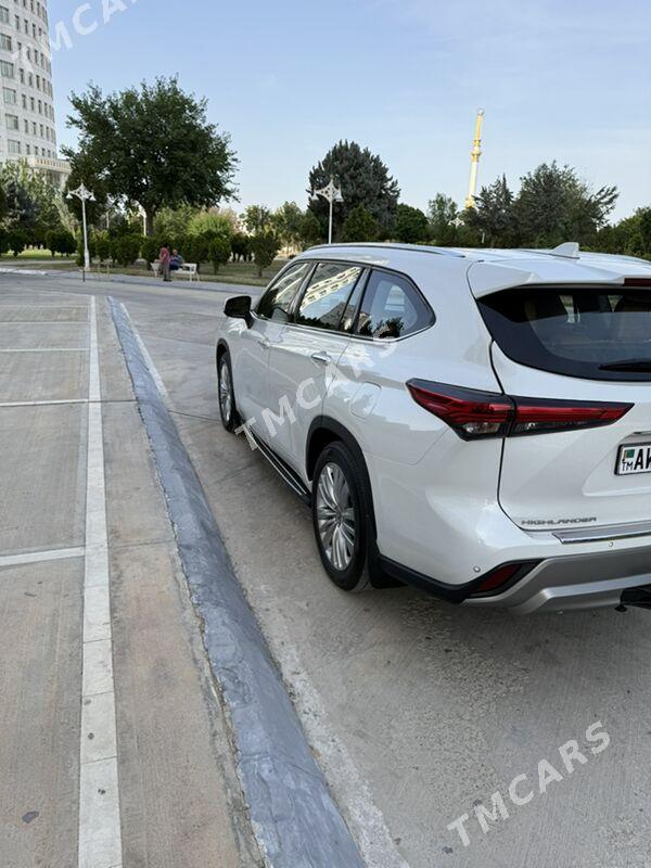 Toyota Highlander 2022 - 800 000 TMT - Aşgabat - img 5