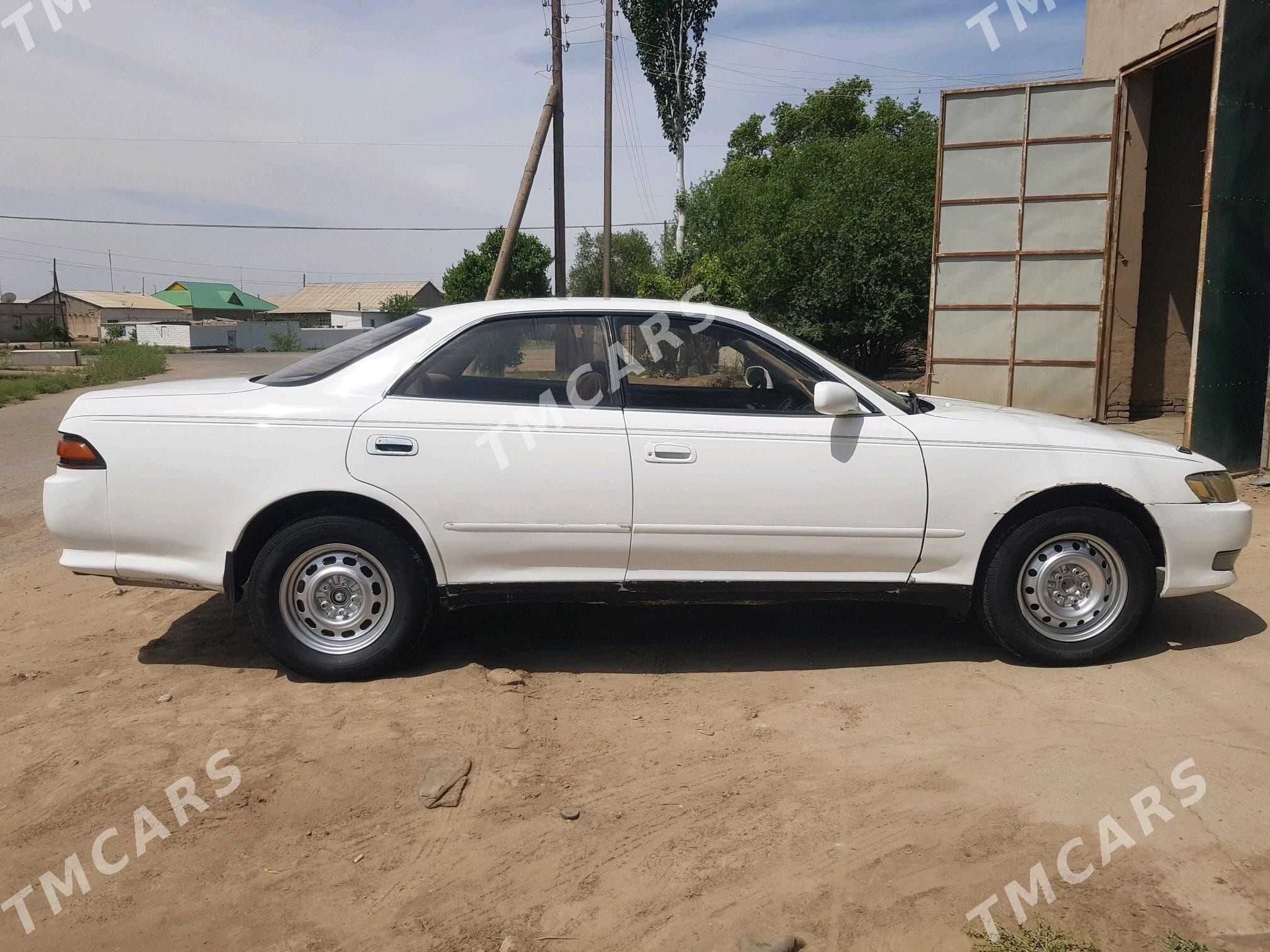 Toyota Mark II 1993 - 38 000 TMT - Gurbansoltan Eje - img 3