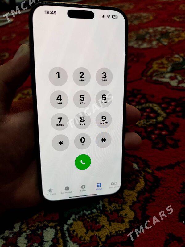 Iphone 16promax - Ашхабад - img 4