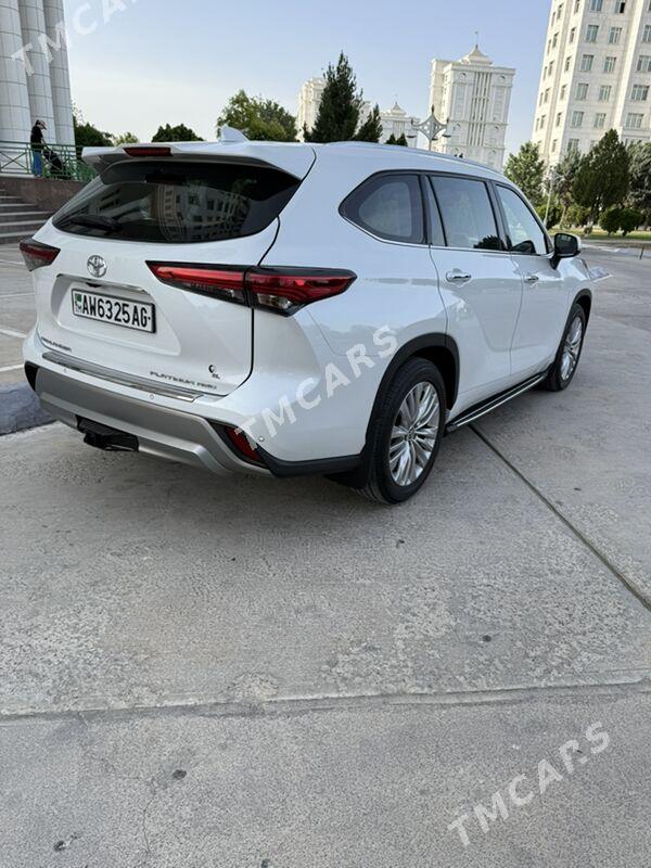 Toyota Highlander 2022 - 800 000 TMT - Aşgabat - img 2