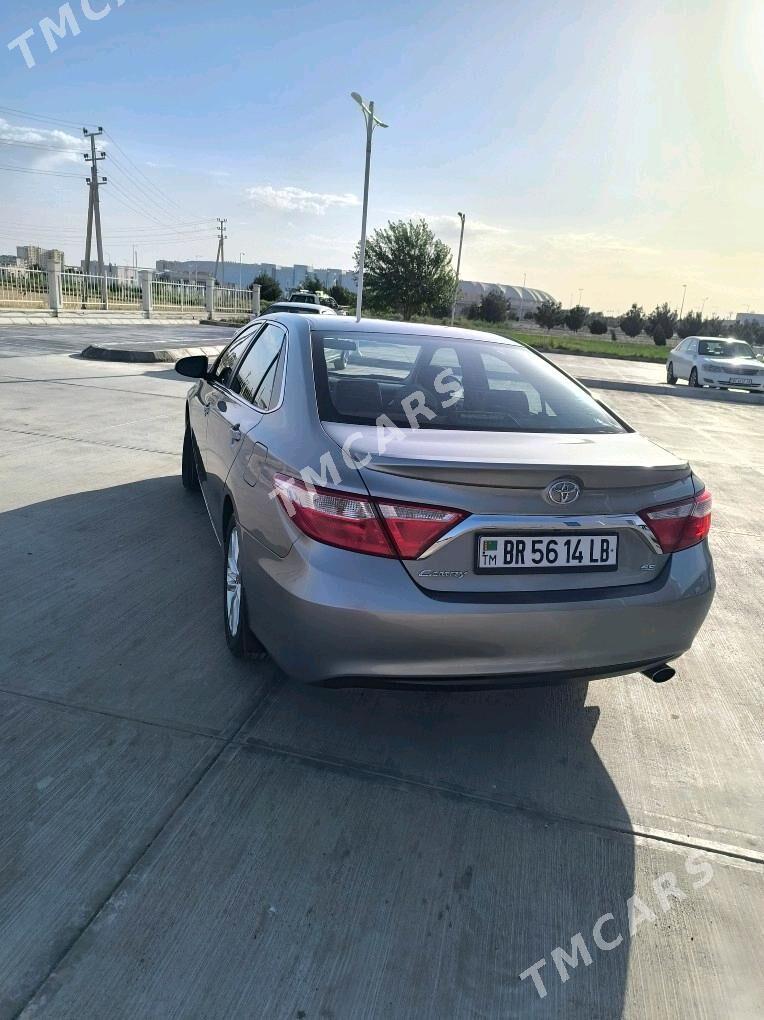 Toyota Camry 2015 - 245 000 TMT - Türkmenabat - img 3