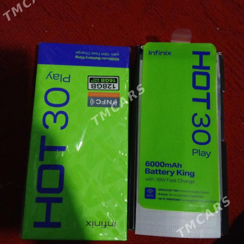 infinix hot 30 - Чарджоу - img 7