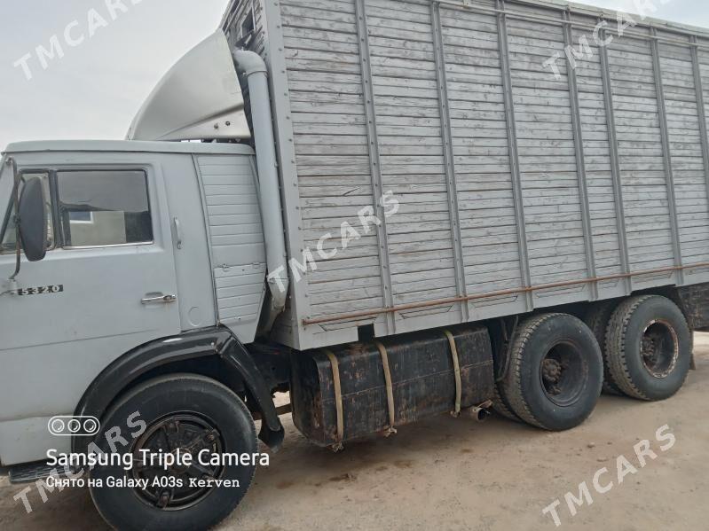 Kamaz 5320 1990 - 160 000 TMT - Tejen - img 8