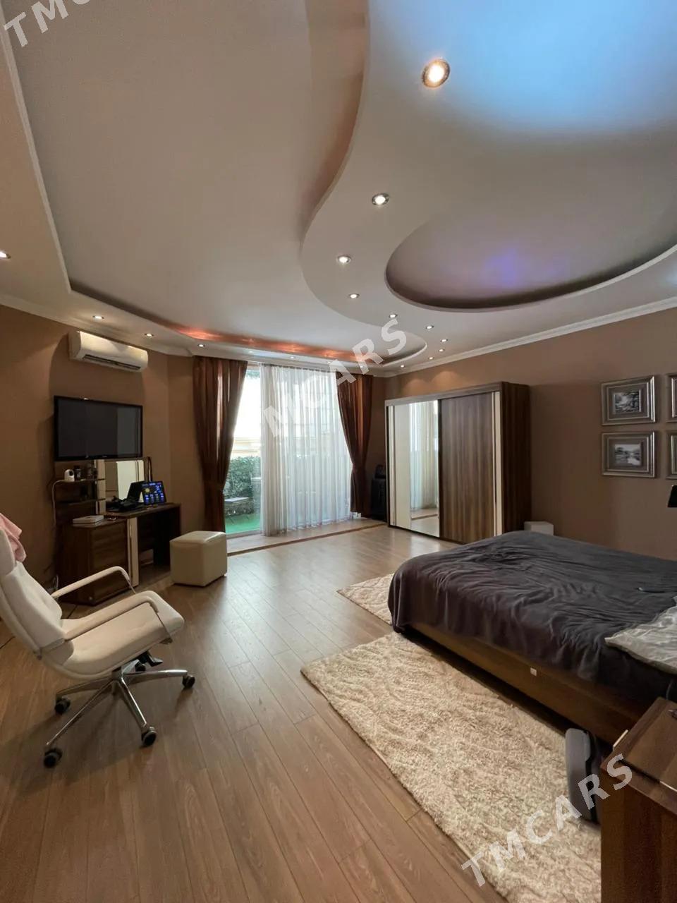 Ак-Алтын 5ком 150м² - Ашхабад - img 6