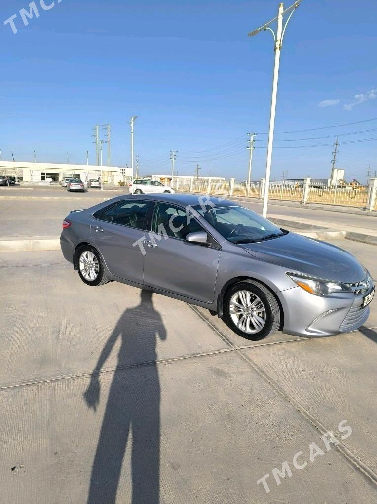 Toyota Camry 2015 - 245 000 TMT - Türkmenabat - img 5
