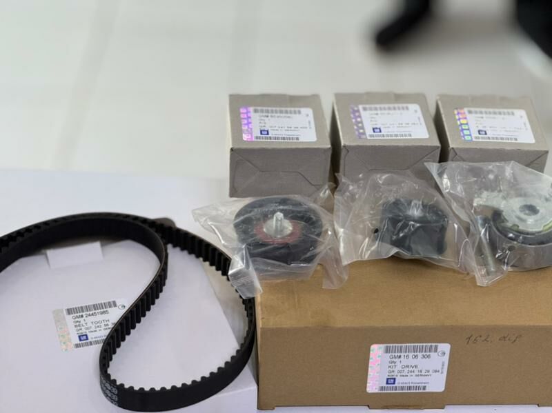 Opel remen grm orginal 800 TMT - Aşgabat - img 6