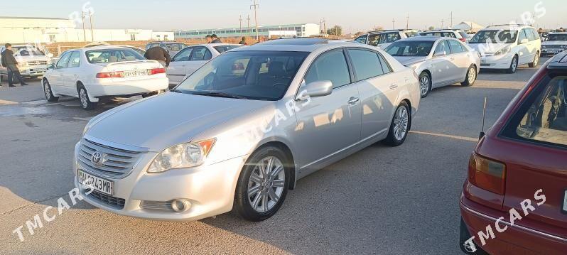 Toyota Avalon 2008 - 250 000 TMT - Мары - img 8