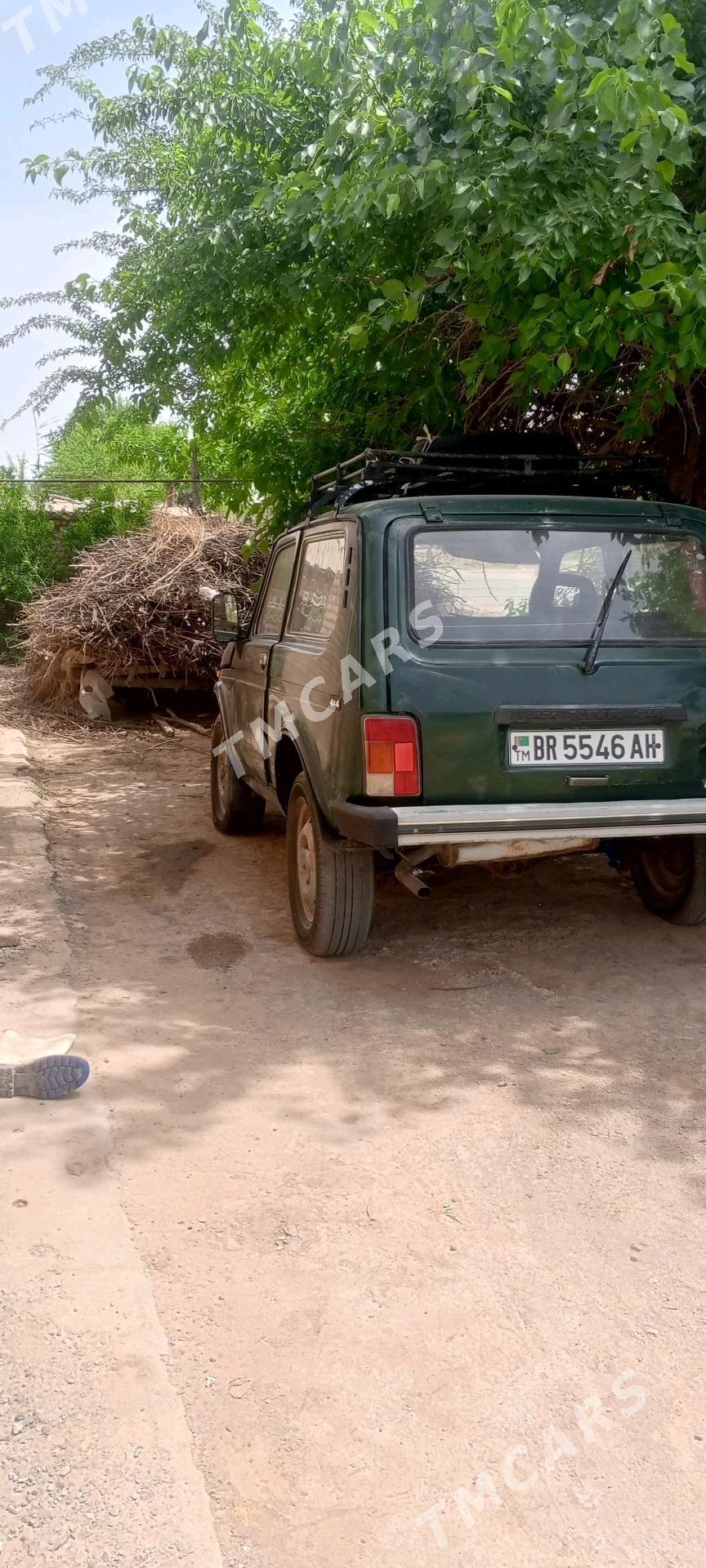 Lada Niva 2003 - 30 000 TMT - Бабадайхан - img 2
