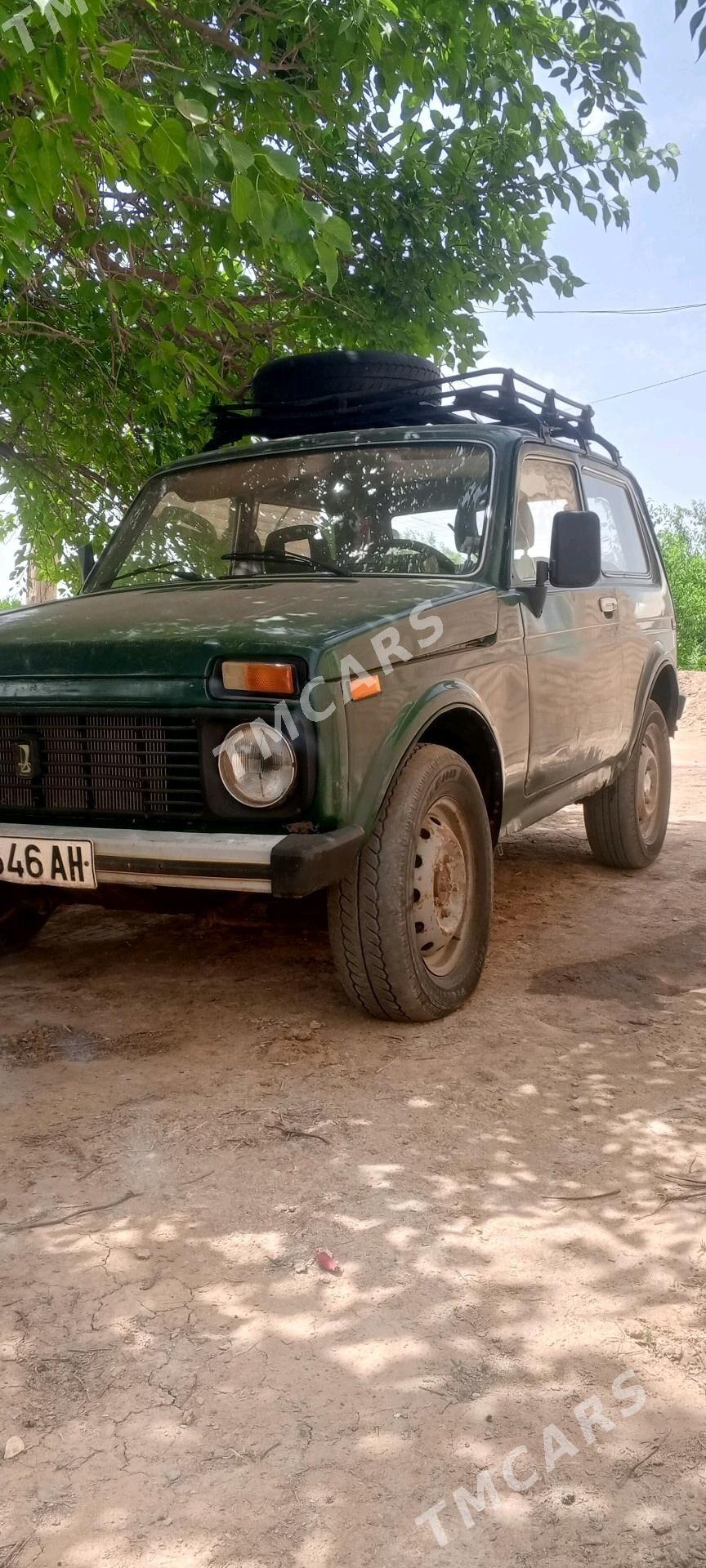 Lada Niva 2003 - 30 000 TMT - Бабадайхан - img 4