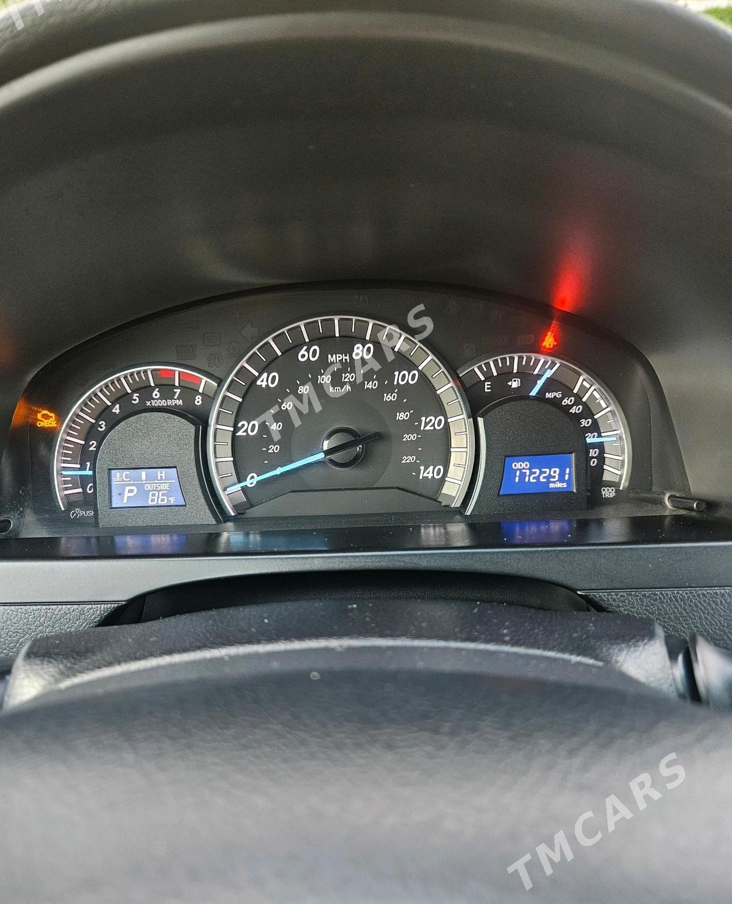 Toyota Camry 2012 - 212 000 TMT - Нефтегаз (ул. Андалиб-Юбилейная) - img 2