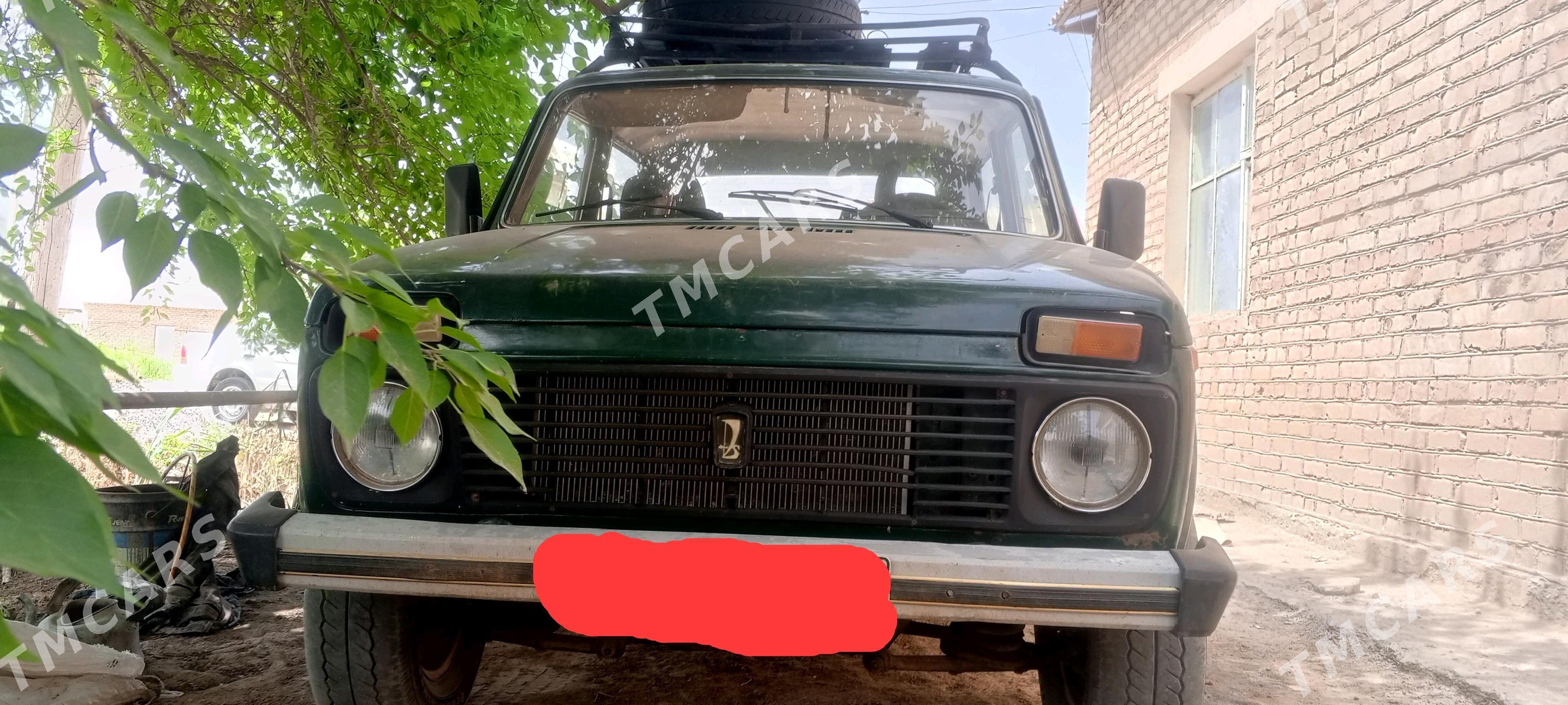 Lada Niva 2003 - 30 000 TMT - Бабадайхан - img 6