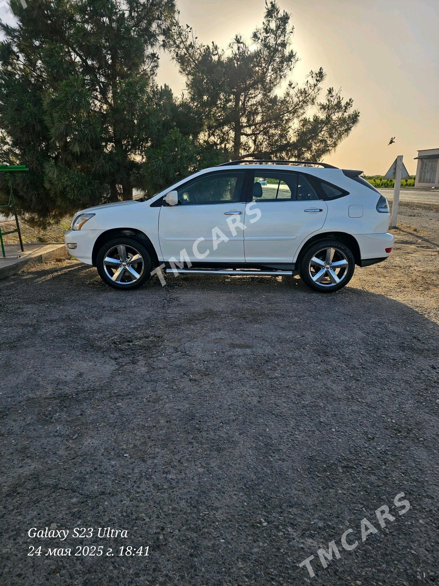 Lexus RX 330 2004 - 210 000 TMT - Туркменабат - img 5