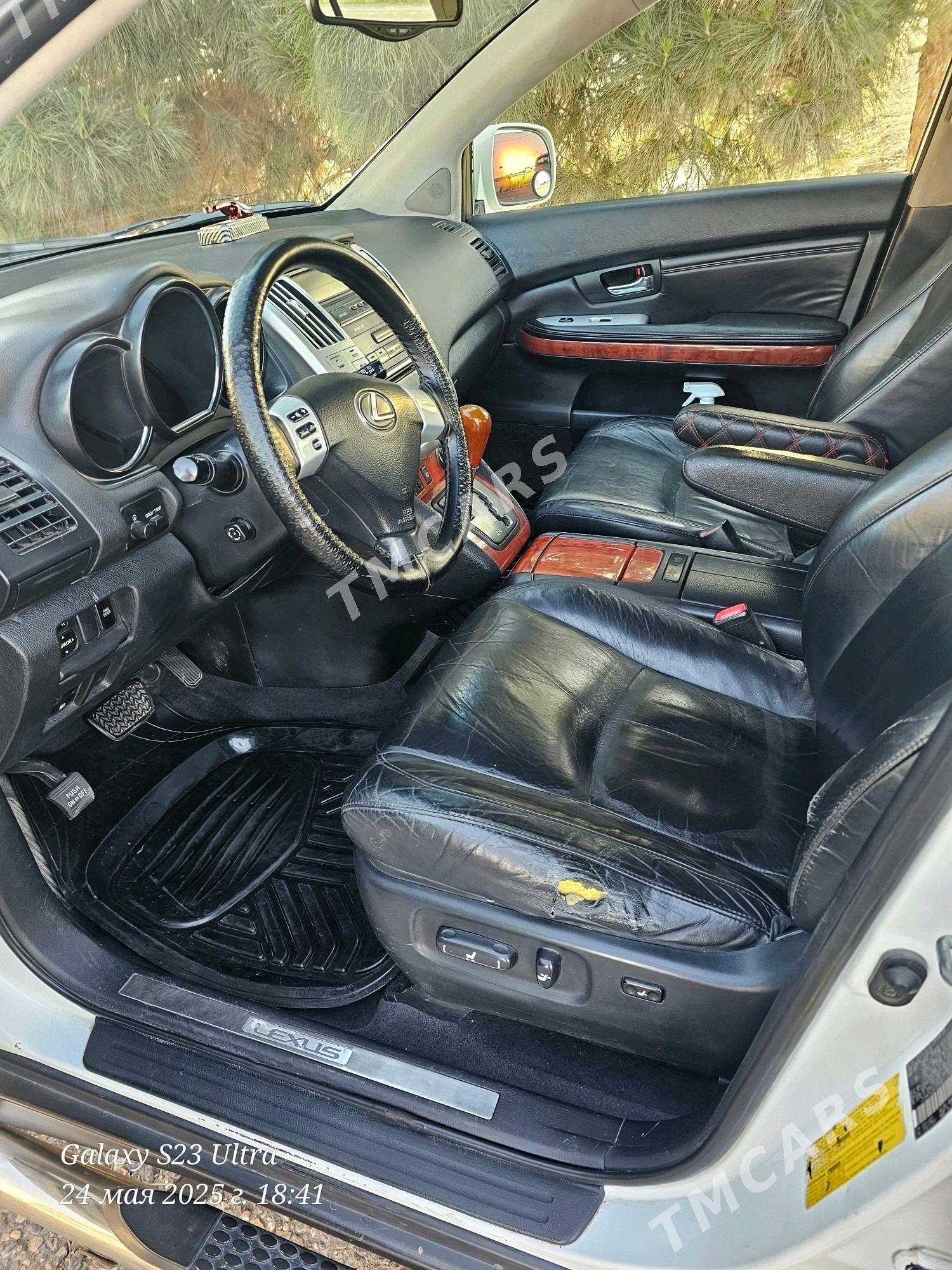 Lexus RX 330 2004 - 210 000 TMT - Туркменабат - img 4