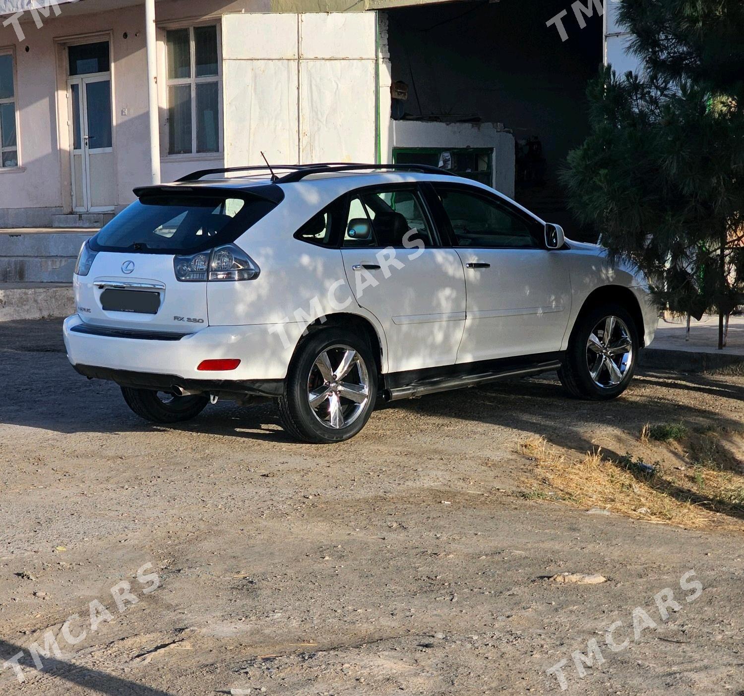 Lexus RX 330 2004 - 210 000 TMT - Туркменабат - img 3