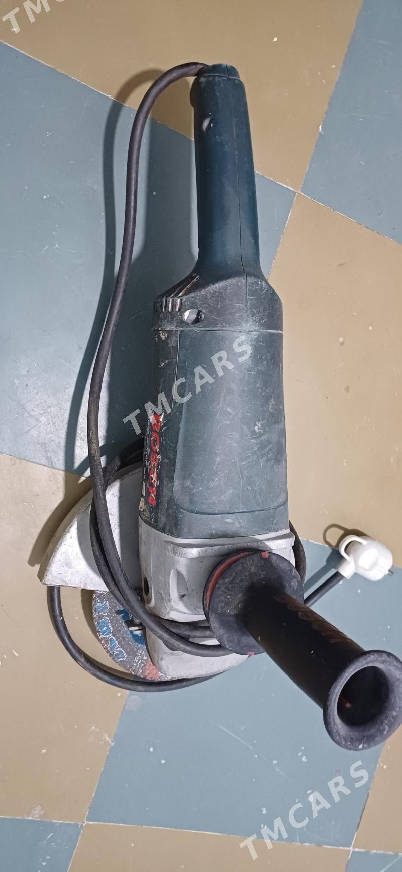 BOSCH balgarka - Aşgabat - img 2