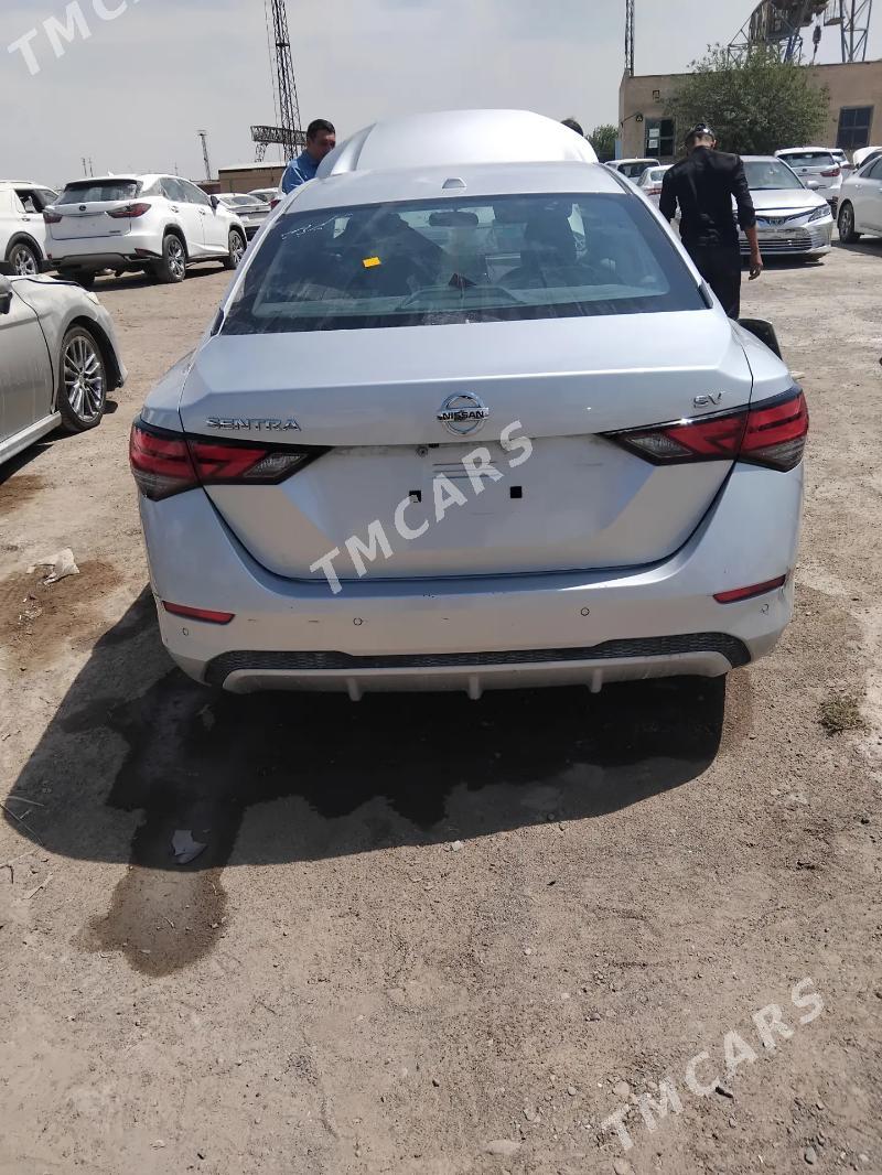 Nissan Sentra 2022 - 175 000 TMT - Garagum etraby - img 4