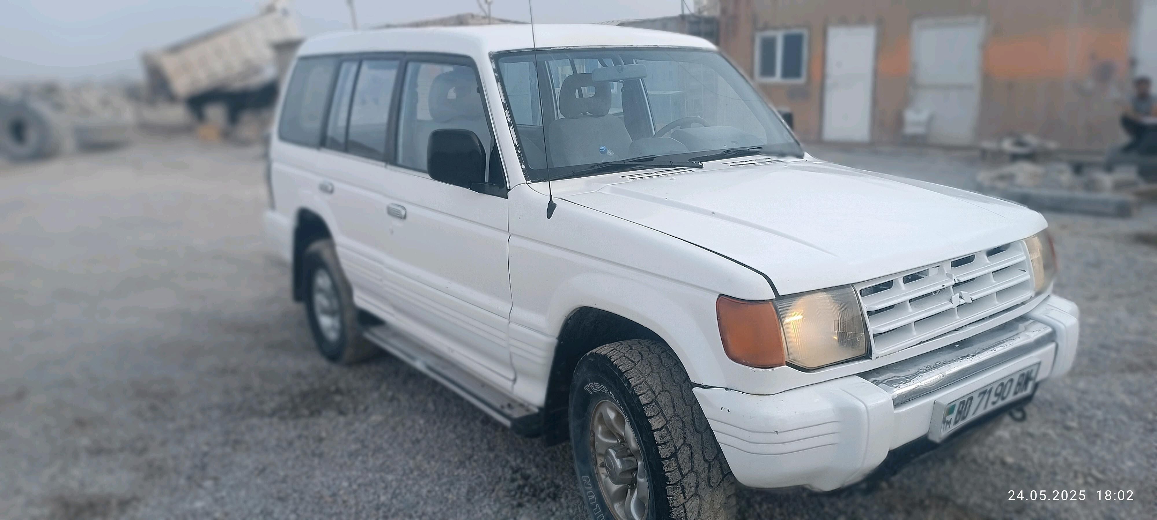 Mitsubishi Montero 1994 - 40 000 TMT - Kaka - img 3