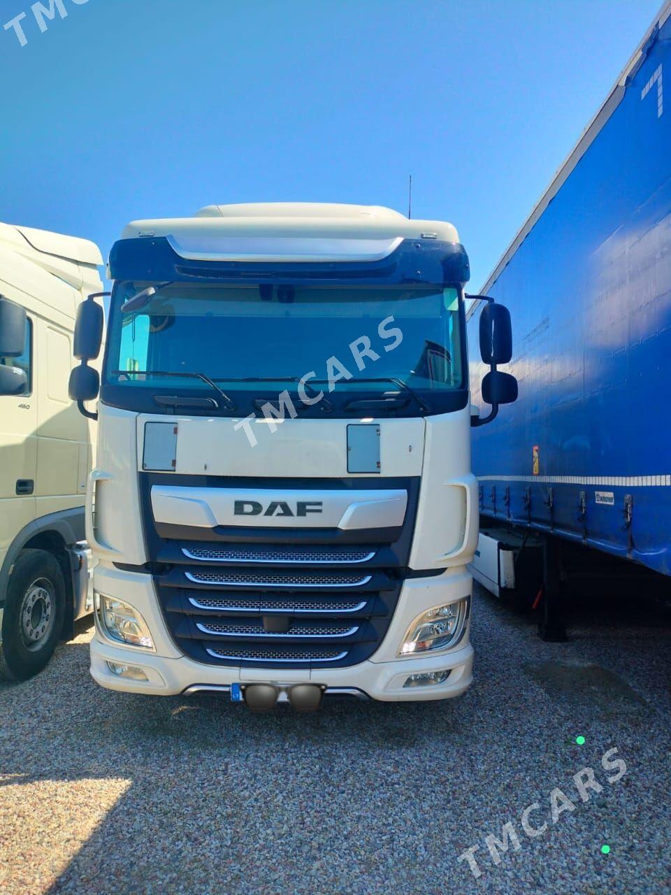 DAF 480 2020 - 686 000 TMT - Aşgabat - img 3