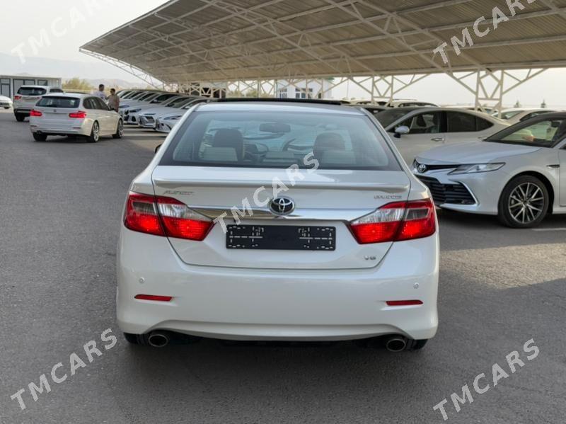 Toyota Aurion 2017 - 455 000 TMT - Ашхабад - img 2