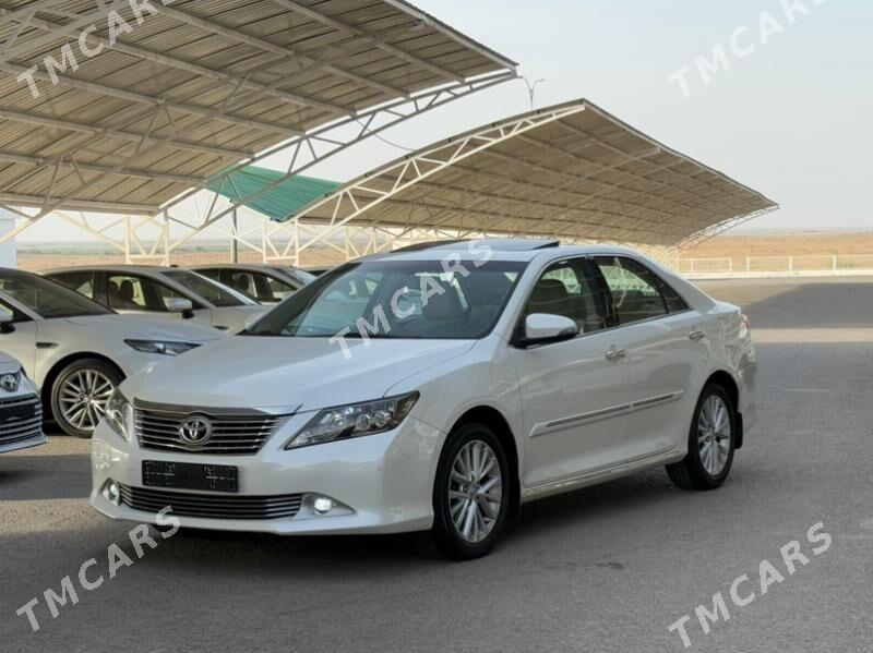 Toyota Aurion 2017 - 455 000 TMT - Ашхабад - img 5