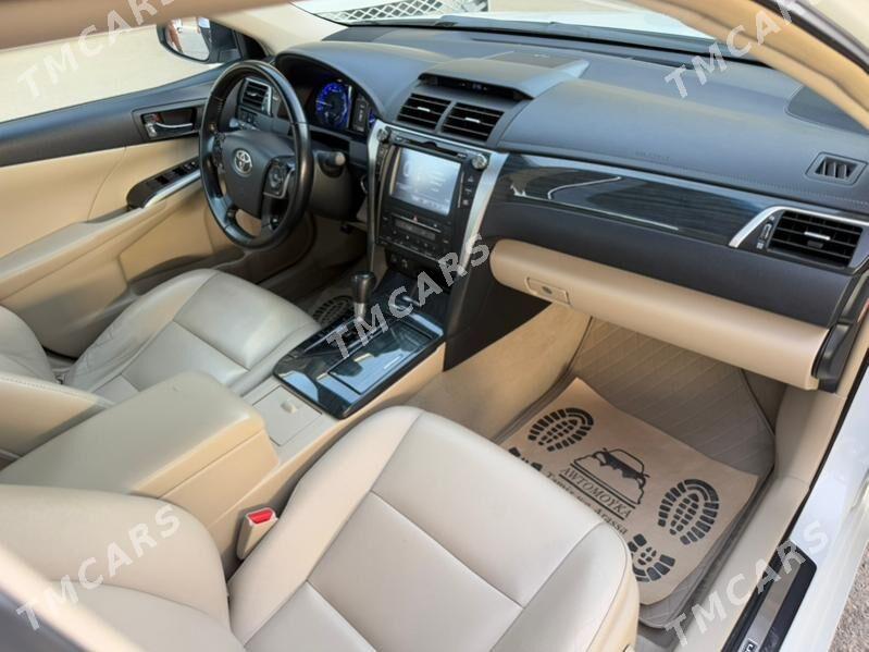 Toyota Aurion 2017 - 455 000 TMT - Ашхабад - img 9