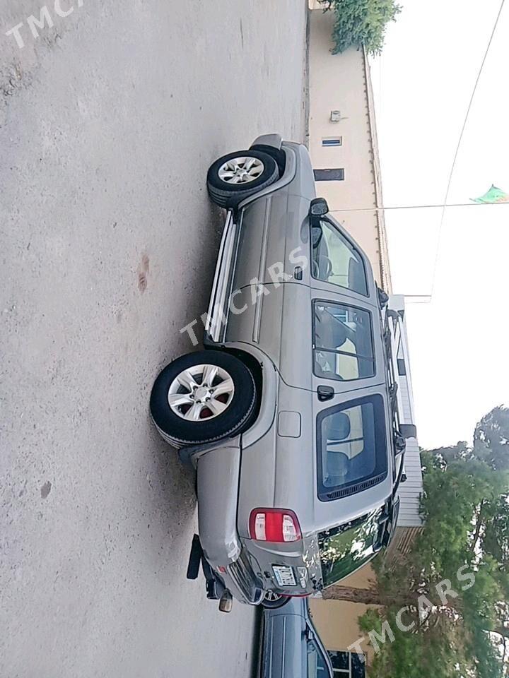 Nissan Pathfinder 2002 - 95 000 TMT - Ходжамбаз - img 4