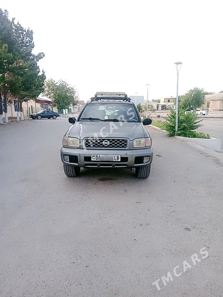 Nissan Pathfinder 2002 - 95 000 TMT - Ходжамбаз - img 3
