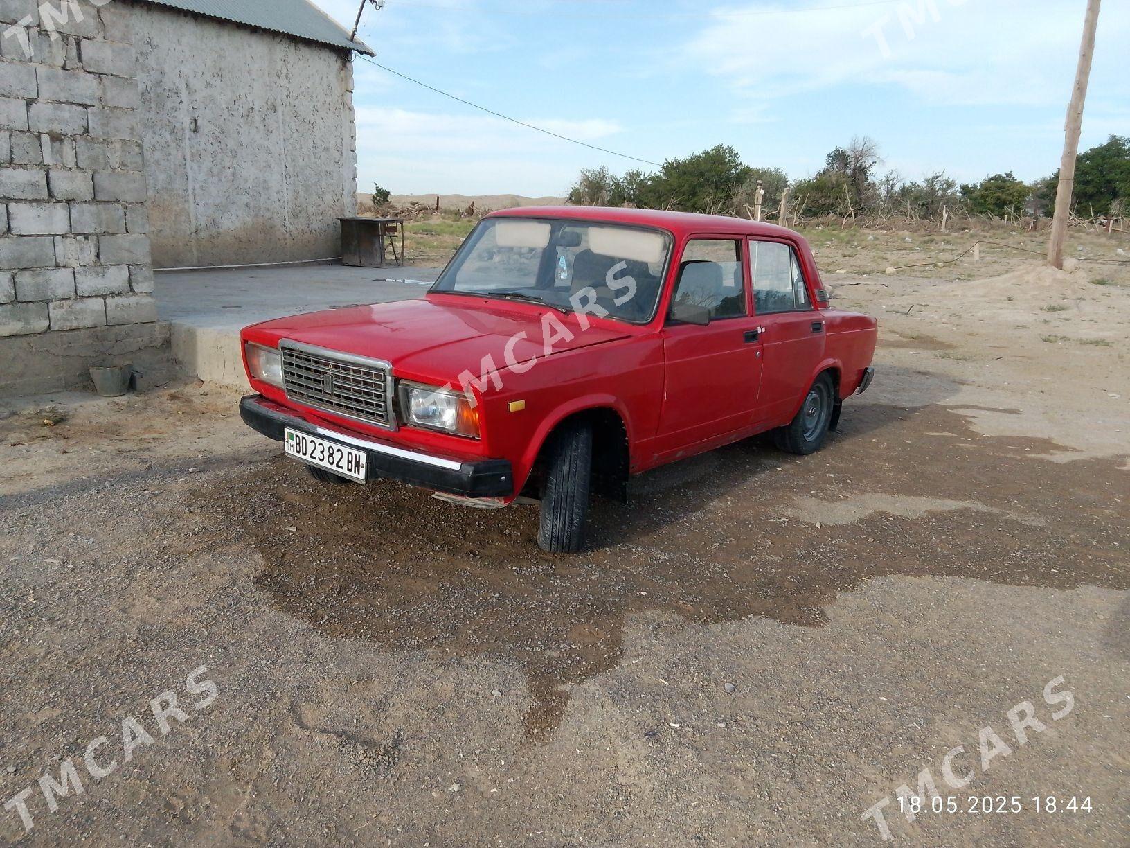 Lada 2107 2000 - 15 000 TMT - Берекет - img 2