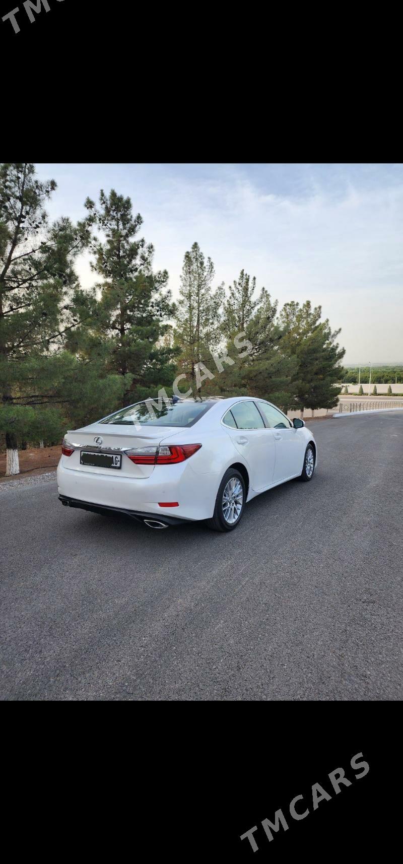 Lexus ES 350 2017 - 480 000 TMT - Aşgabat - img 6
