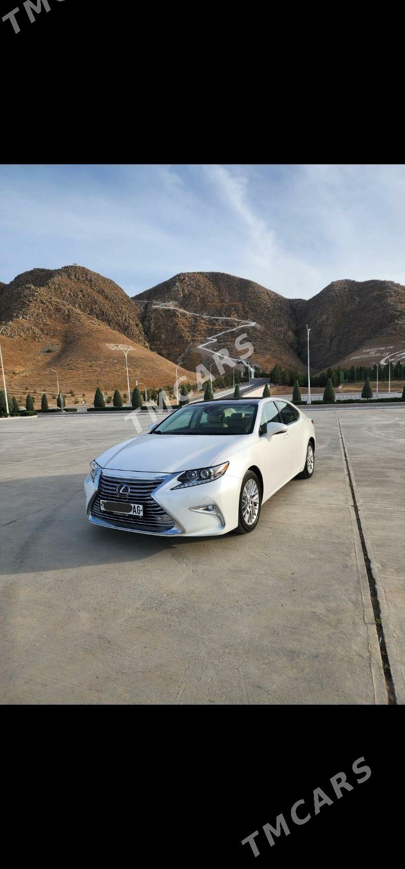 Lexus ES 350 2017 - 480 000 TMT - Aşgabat - img 2