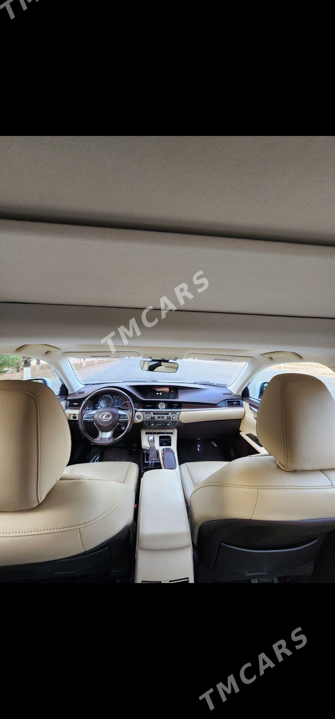 Lexus ES 350 2017 - 480 000 TMT - Aşgabat - img 4