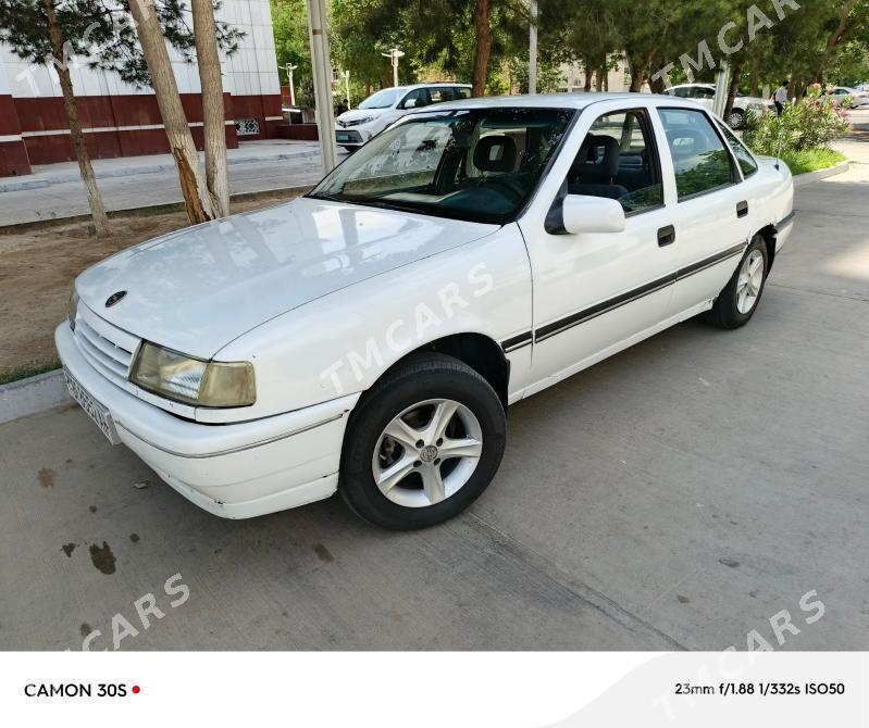 Opel Vectra 1990 - 30 000 TMT - Ашхабад - img 2