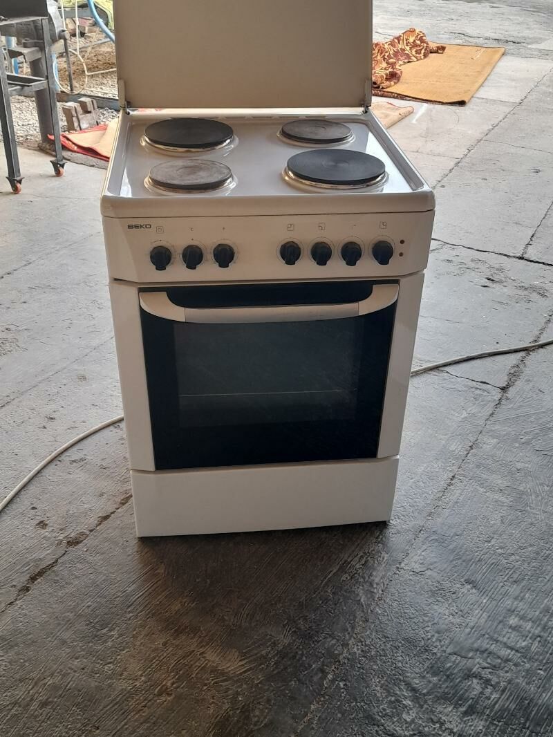 Tok plite BEKO - Ашхабад - img 1