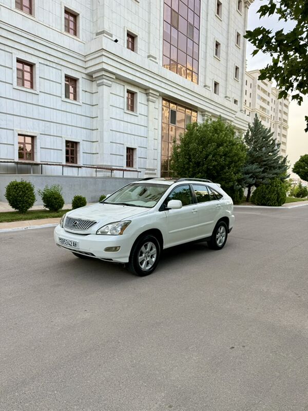 Lexus RX 330 2005 - 185 000 TMT - Ашхабад - img 5