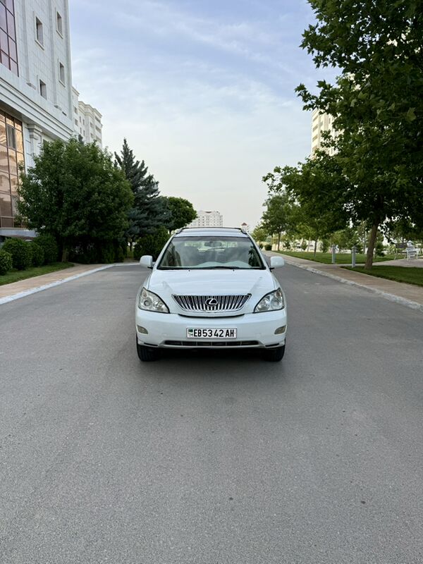 Lexus RX 330 2005 - 185 000 TMT - Ашхабад - img 2