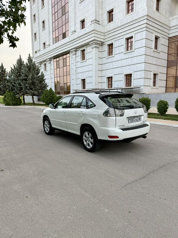 Lexus RX 330 2005 - 185 000 TMT - Ашхабад - img 7